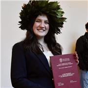 Laureata in Ingegneria Aerospaziale offre ripetizioni di matematica e fisica a domicilio